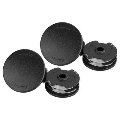 #ad 2set Spool Bobbin with Spool Cover Kit Fit For Parkside PRTA 20Li C3 LIDL $22.70