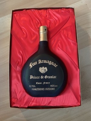 Fine Armagnac Prince de Granlac