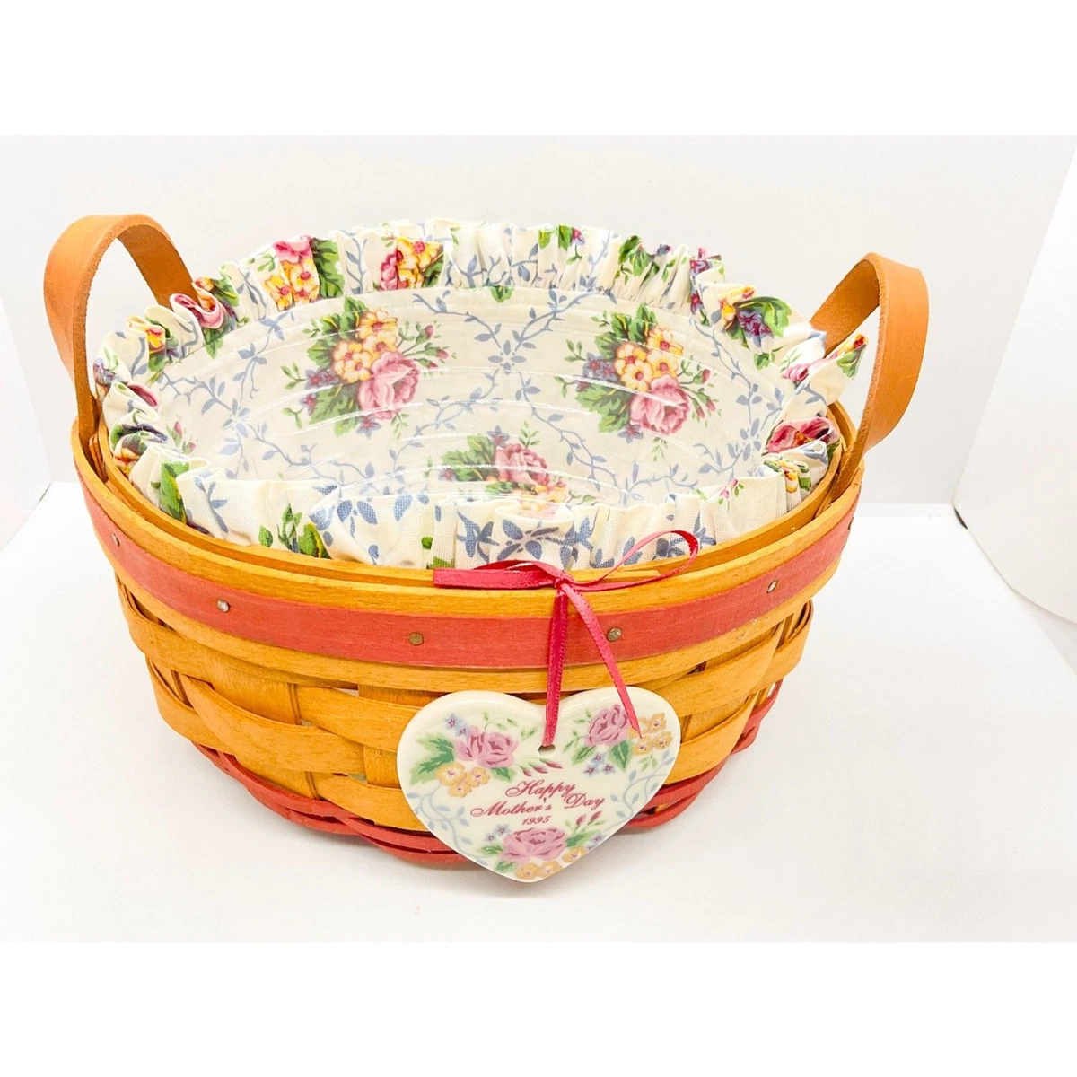 longaberger mothers day basket products for sale | eBay