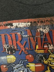 Nintendo NES Shirt Dr Mario Brothers XL Gamer T-Shirt