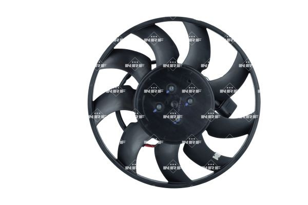 LÜFter, MotorkÜHlung FÜR Audi Q7 (4MB, 4MG, 4MQ) - NRF 47931-image