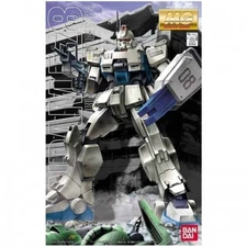 Bandai Hobby RX-79(G) EZ-8 Gundam MG 1/100 Model Kit USA Seller