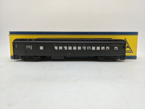 Combo coche Pullman escala S 1378 American Models EX/caja | Zustand: Used