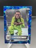 2025 Topps Chrome Sapphire Edition WWE #102 Kit Wilson