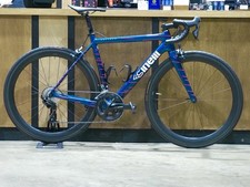 Cinelli Veltrix Carbon Road Bike Small Rim Brake.