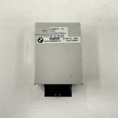 BMW F06 F10 F12 F13 M5 M6 Power Steering Servotronic Control Module 6856855 OEM