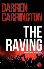 The Raving by Darren Carrington (English) Paperback Book