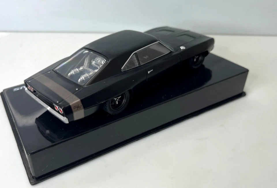 IXO ALTAYA 1/43 DIECAST DODGE CHARGER HELLACIOUS FAST & FURIOUS - Imagen 3 de 4
