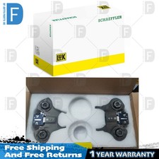 Luk Transmission Clutch Release Fork Lever Set For 11-19 Ford Focus Fiesta Dps6