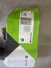 Genuine OEM Lexmark Black Toner 56F0Z0E For MS/MX 320 420 520 Ugly Box. New