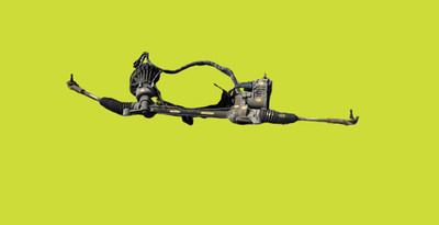 FORD C MAX C344 MK2 2013 2.0 TDCI ELECTRIC STEERING RACK AV613D070ZE