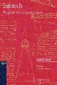 Infotech Book: English For Computer Users Buch Cambridge University Press