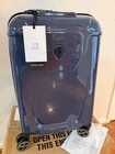 Peugeot Voyages Carry-On Hardcase Locking Spinner Carry-On Luggage Navy Blue — photo 1