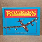 Bombers Fine-Line Designs To Color Coloring Book Planes US Military Vtg 1990 — photo 1