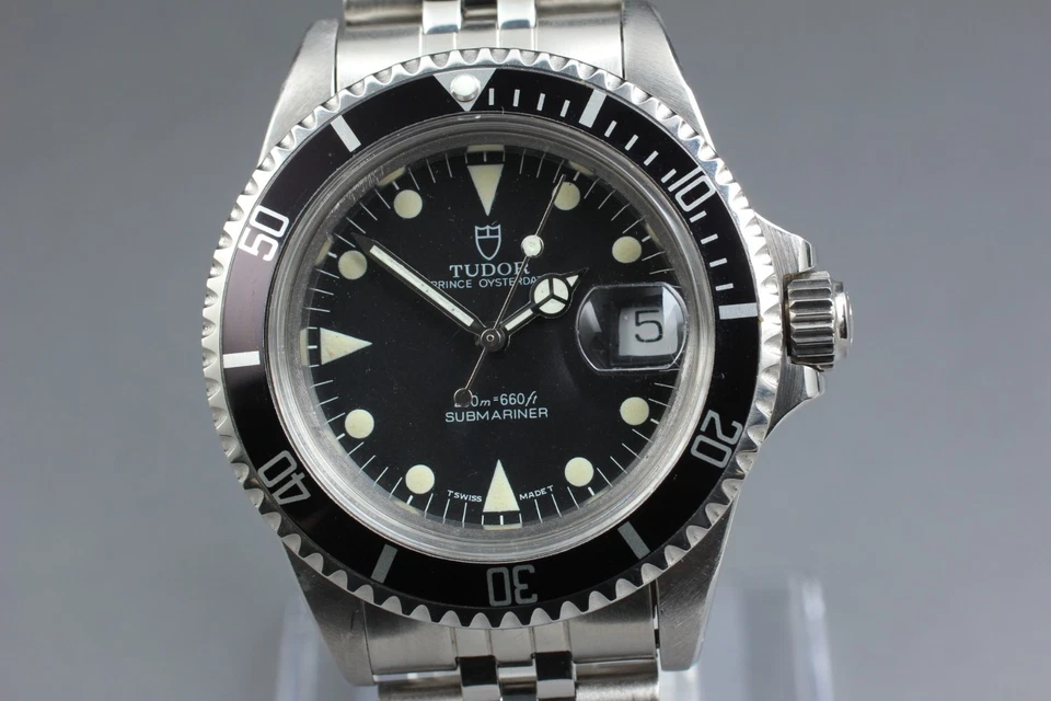 【CASI COMO NUEVO】 Tudor Submariner Ref. Reloj Hombre 79090 Cal 2824-2 Automático Negro Foto 3 de 4