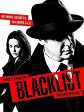 The Blacklist: The Complete Series Season 8 DVD NEW