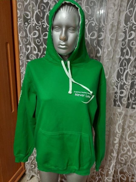 Women AllSaints Bomber Green Polyester 38 / M / 46