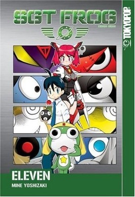 Sgt. Frog #11: v. 11, Yoshizaki, Mine