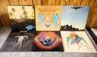 Lot of 6 Original Albums .33 RPM From the 1970's - Eagles / Journey - Lot 1