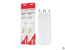 2 Pack ULTRAWF Frigidaire Ultra PureSource Refrigerator Water Filter