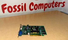 Nvidia Quadro FX 500 AGP P162 DVI VGA 128MB RAM Video Card