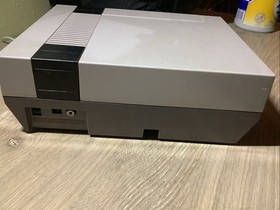 Nintendo NES Gray Console Controller - Testing But Fix It Or Replace Part