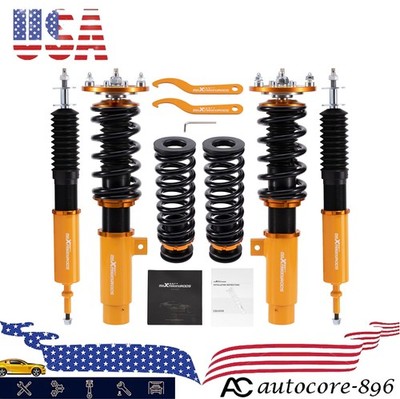 24 Click Damper Coilovers Kit for BMW E82 E88 1-Series 118i 120i 125i 128i 135i