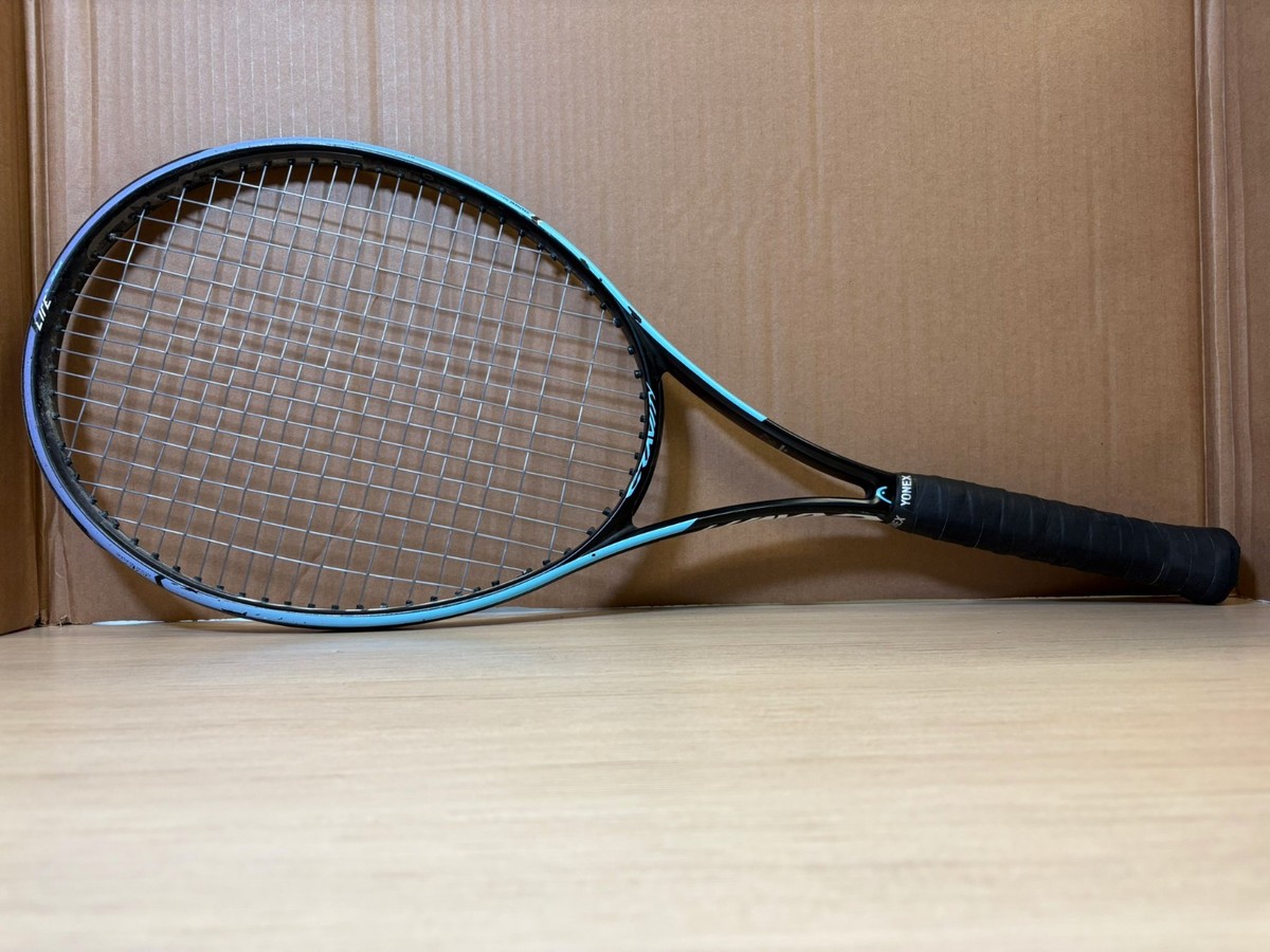 Head Gravity Lite 2021 Used Tennis Racquet Grip Size 4_1/8 | eBay