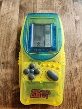 Handheld Pocket Arcade Game 256 Games In 1