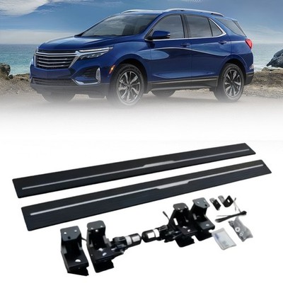 Deployable Electric Running Board Side Step Fit For Chevrolet Equinox 2021-2025