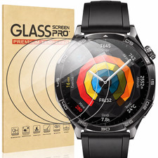 For Huawei GT 6 5 4 3 2 Watch Screen Protector Tempered Glass Cover