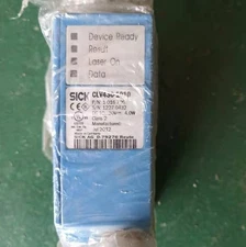 one NEW SICK sensor bar code scanner CLV430-1010 Fast Delivery