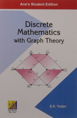Diskrete Mathematik mit Graphentheorie, S.K.Yadav