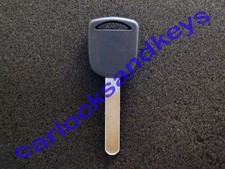 New 2006-2013 Honda Civic Ho03 Transponder Key Blank New 2006-2013 Honda Civic Ho03 Transponder Key Blank