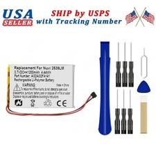 NEW Battery For Garmin Nuvi2599LMT, 2599LMT HD 010-01187-01 AI32AI32FA14Y