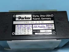 1PCS NEW Parker FM3DDSV51, Check Valve