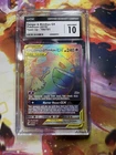 Gengar & Mimikyu GX (Secret) 186/181 Sm-Team Up CGC 10 LOW POP