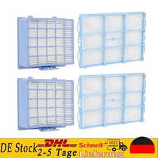 HEPA Motorfilter Filter Set für Siemens VSQ4GP1264 VSQ4GP1265, VSZ31423 VSZ31455