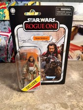 Star Wars The Vintage Collection  Baze Malbus Deluxe Action Figure  VC397