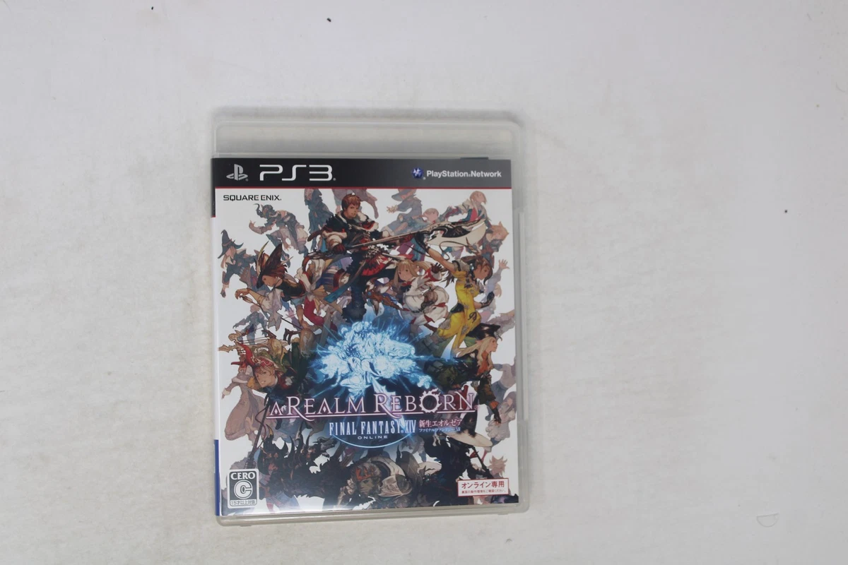 25+ Final Fantasy Sony PlayStation 3 Video Games for sale