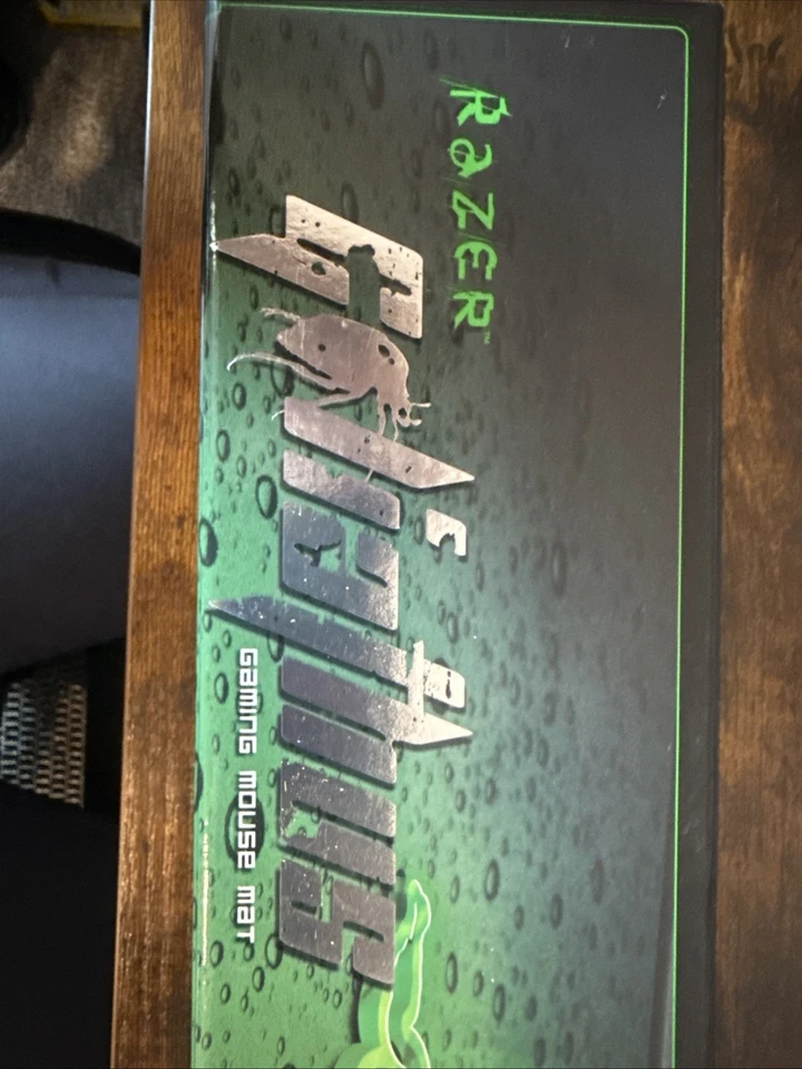 Large Razer Goliathus Gaming Mouse Speed Edition Mat Pad Size 700*300 - Image 3 of 4