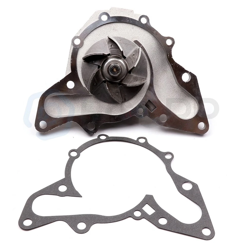 02-05 Se adapta a Kia Sedona Juego de juntas de culata de 3,5 L Kit de correa de distribución Tensor Bomba de agua Foto 2 de 4