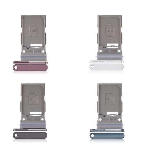 OEM Sim Tray For Samsung Galaxy S22 Ultra S908U - Grade A