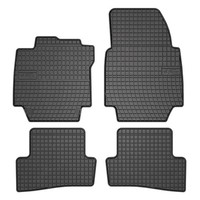 Frogum FußMattensatz Autoteppich Gummi FüR Renault Captur J5_
