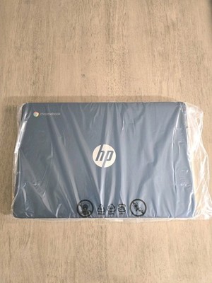 HP Chromebook 14a-na0703ds 128 GB Teal / New Open Box