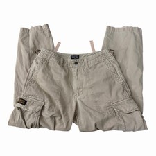 Vintage Mens Ralph Lauren authorized military surplus Cargo Polo pants 32 X 30