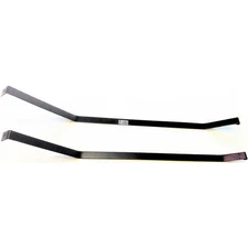 IST143 Liland Fuel Tank Straps Gas Set of 2 for Toyota Solara Avalon Camry Pair