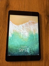 Apple iPad mini 2 A1489 En L’état Hs