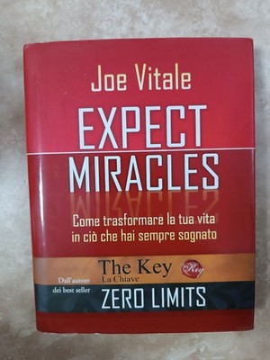 VITALE JOE - ERWARTEN MIRACLES ZERO LIMITS WIE DER SCHLÜSSEL DER PUNKT JAHR: 2010 (OX1)
