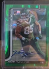 2025 Topps Signature Mason Taylor Green (RAW)